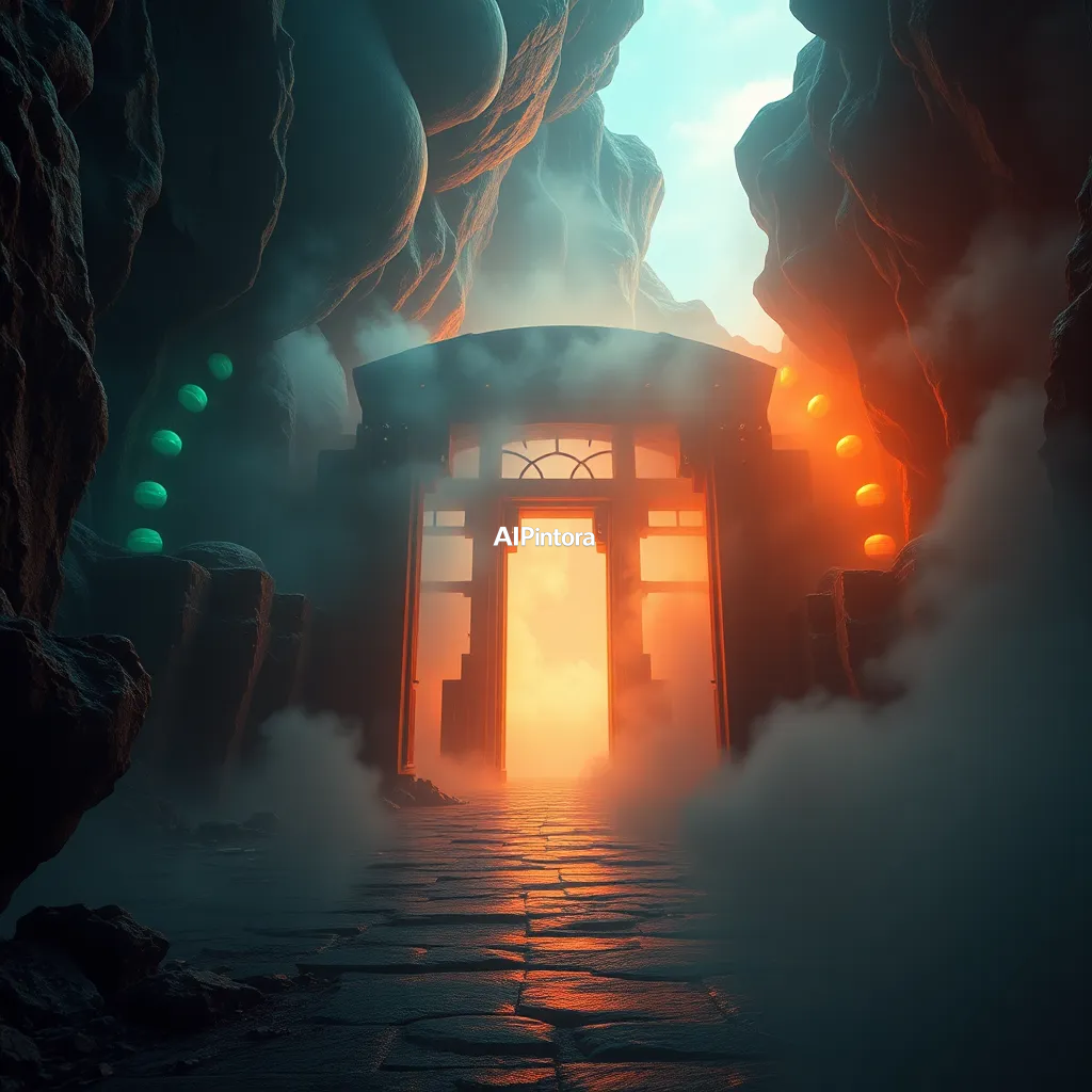 cinematic ultra detailed wallpaper of an artistic vision gateway concept #189, ultra detailed cinematic composition, unique visual storytelling, premium concept art, dramatic lighting, masterpiece quality,
    immersive environment, epic wide composition, strong depth, atmospheric perspective,
    dramatic cinematic lighting, volumetric fog, particles, realistic shadows,
    vibrant professional color grading, beautiful background scene,
    desktop and mobile wallpaper quality, wallpaper engine style,
    no text, no watermark, no logo, masterpiece, best quality, ultra detailed, sharp focus, cinematic lighting, volumetric lighting, depth of field, global illumination, professional color grading, hyper detailed textures, clean composition, premium visual quality, award winning artwork, 8k