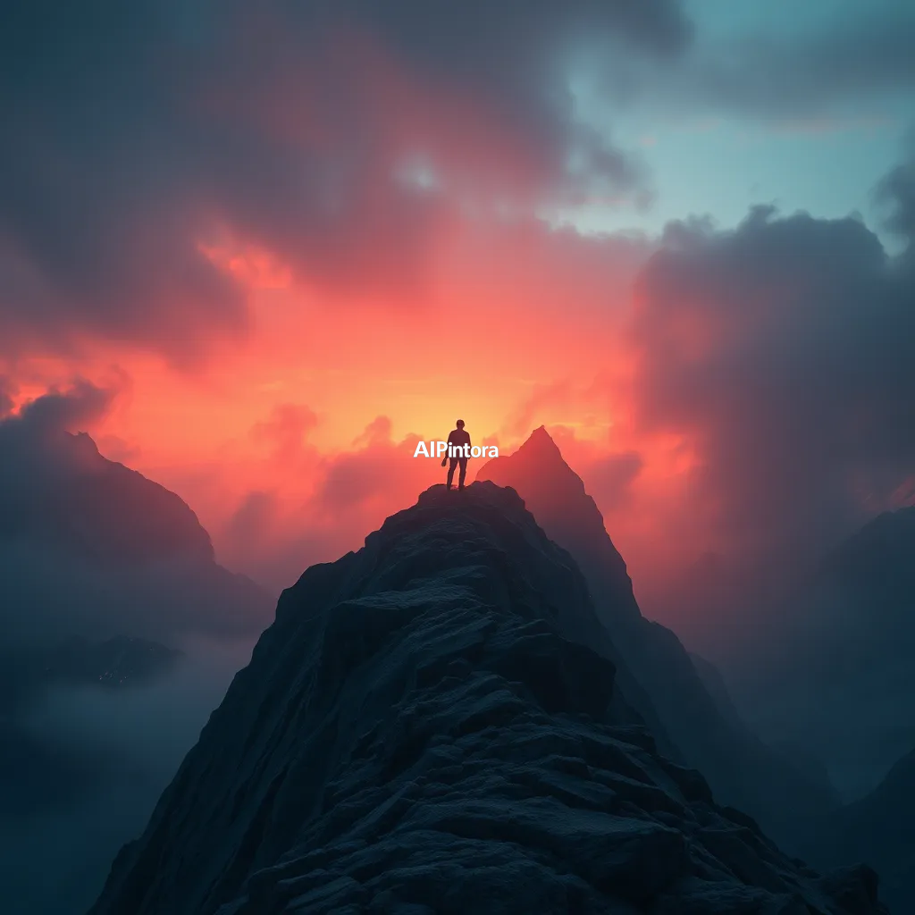 cinematic ultra detailed wallpaper of a luxury courage summit concept #190, ultra detailed cinematic composition, unique visual storytelling, premium concept art, dramatic lighting, masterpiece quality,
    immersive environment, epic wide composition, strong depth, atmospheric perspective,
    dramatic cinematic lighting, volumetric fog, particles, realistic shadows,
    vibrant professional color grading, beautiful background scene,
    desktop and mobile wallpaper quality, wallpaper engine style,
    no text, no watermark, no logo, masterpiece, best quality, ultra detailed, sharp focus, cinematic lighting, volumetric lighting, depth of field, global illumination, professional color grading, hyper detailed textures, clean composition, premium visual quality, award winning artwork, 8k