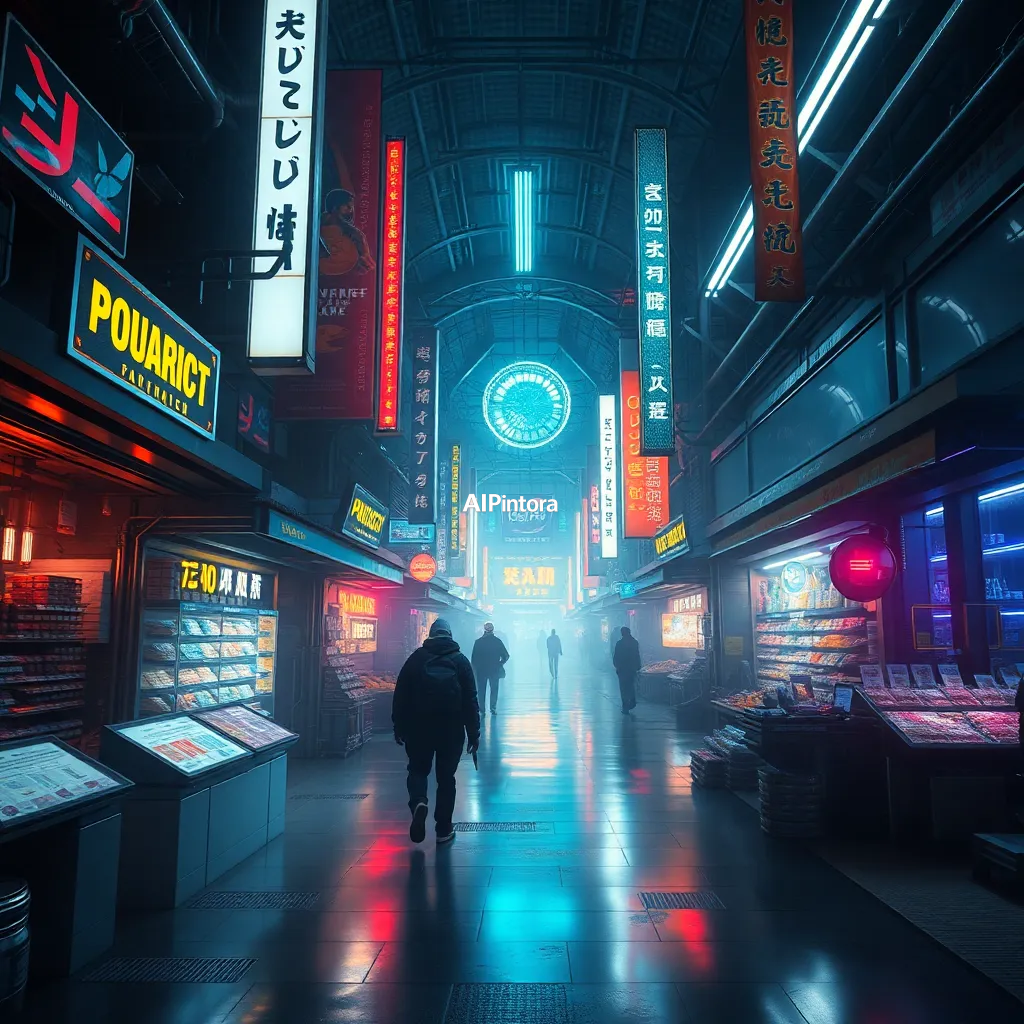 cinematic ultra detailed wallpaper of a futuristic future marketplace concept #193, ultra detailed cinematic composition, unique visual storytelling, premium concept art, dramatic lighting, masterpiece quality,
    immersive environment, epic wide composition, strong depth, atmospheric perspective,
    dramatic cinematic lighting, volumetric fog, particles, realistic shadows,
    vibrant professional color grading, beautiful background scene,
    desktop and mobile wallpaper quality, wallpaper engine style,
    no text, no watermark, no logo, masterpiece, best quality, ultra detailed, sharp focus, cinematic lighting, volumetric lighting, depth of field, global illumination, professional color grading, hyper detailed textures, clean composition, premium visual quality, award winning artwork, 8k